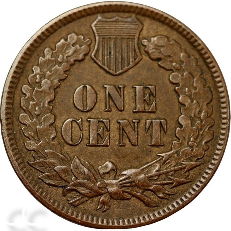 Indian Head Cent 1889