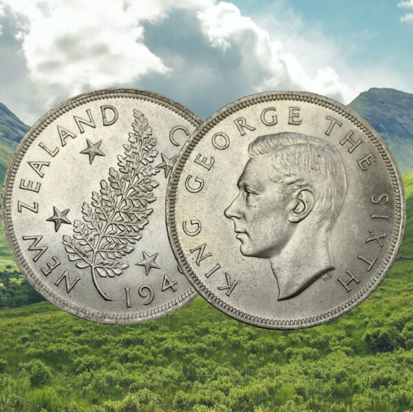 1949 New Zealand Crown