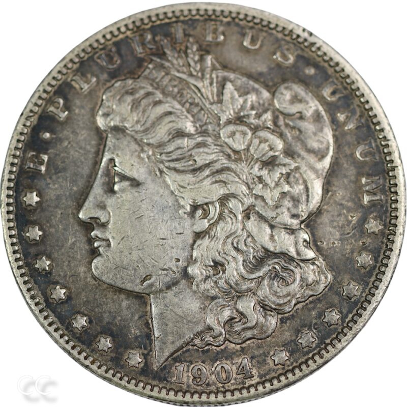 1904 Morgan Dollar