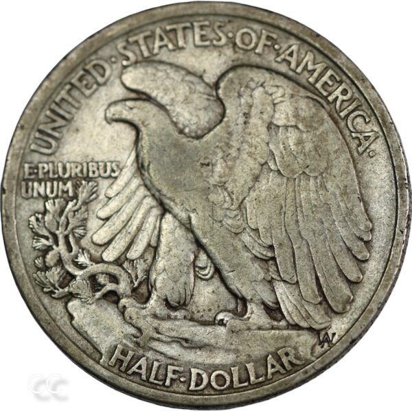 1934 Half Dollar