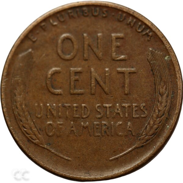 1916s Lincoln Cent