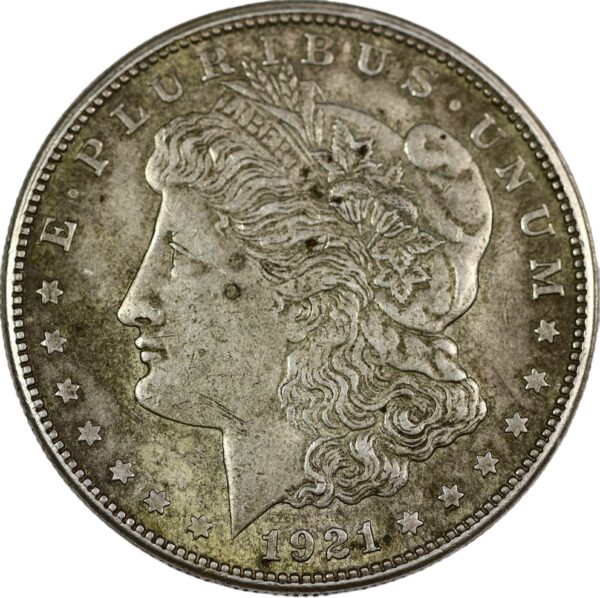 1921s Morgan Dollar