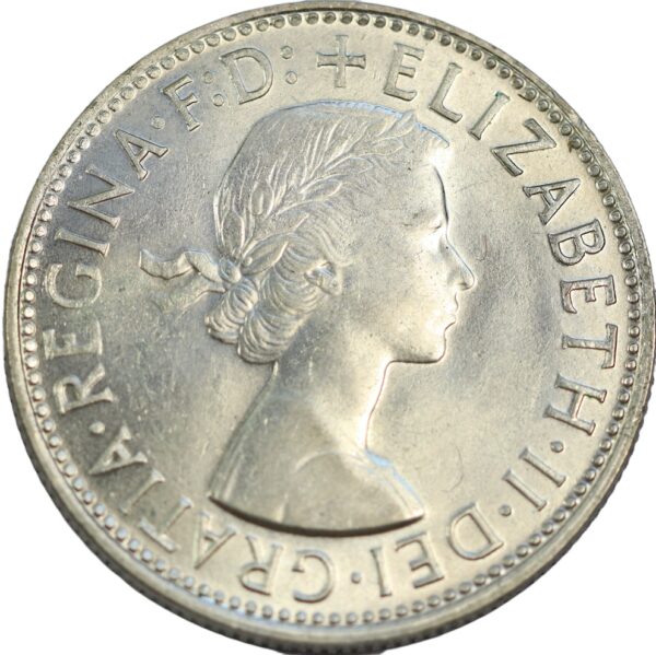 Australia Florin 1963