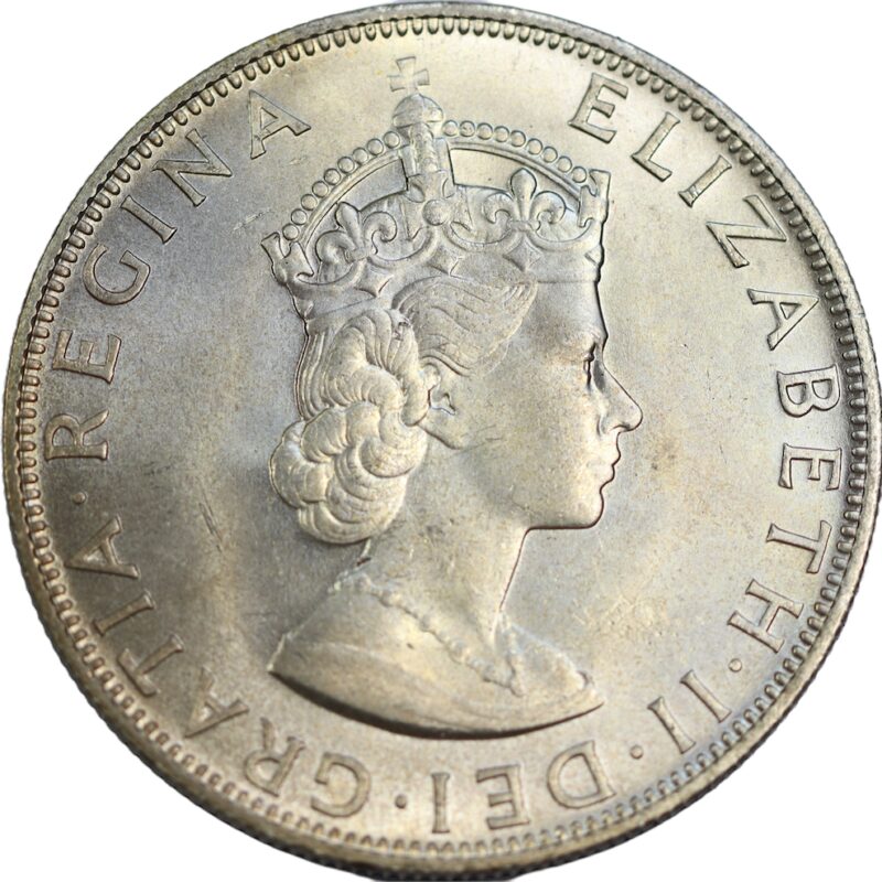 Bermuda Crown 1964