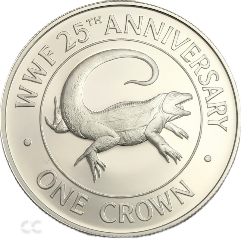 Turk's & Caicos Islands Crown