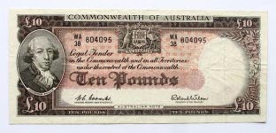 Australian Banknotes