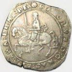 Charles first coinage