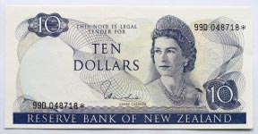 Ten Dollars