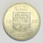 Fiji Coins