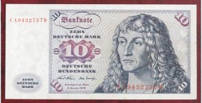 German Banknotes