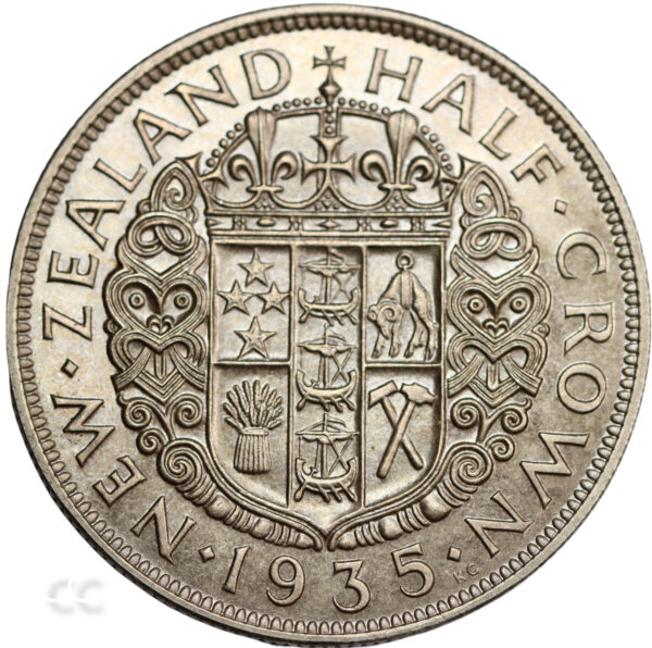 new zealand rare coin