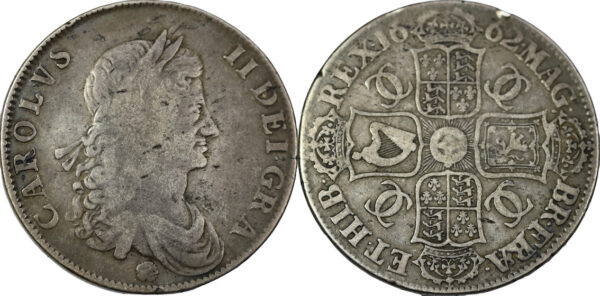 Crown coin for sale