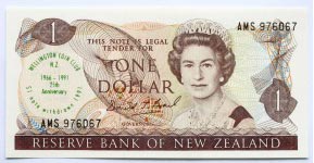 One Dollar