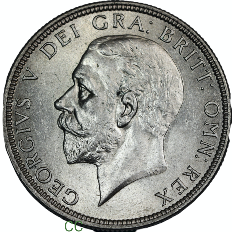 george fifth florin 1929