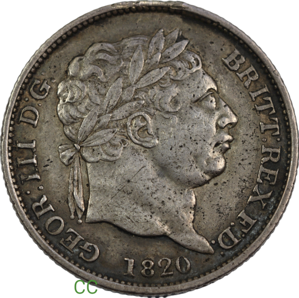 Georgian coins for sale