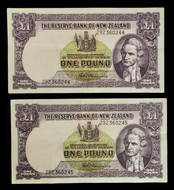 banknotes for sale