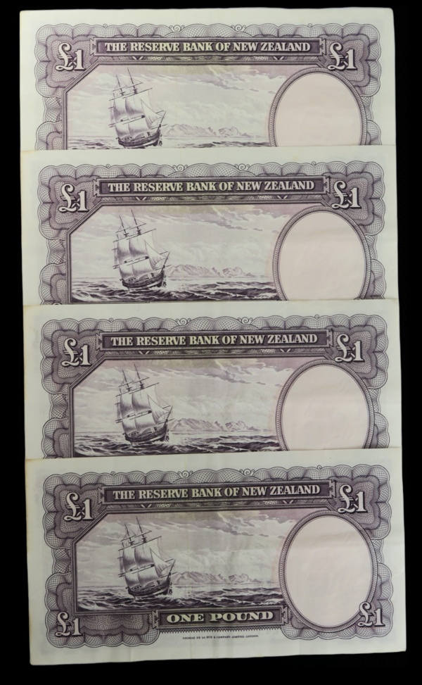 Consecutive Banknotes