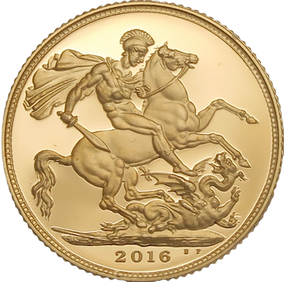 British gold coins