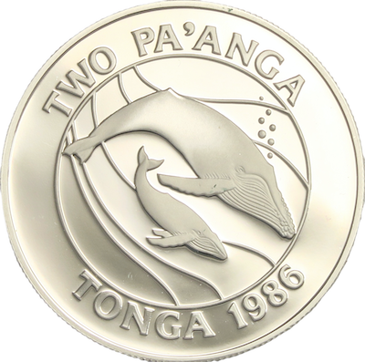 Pacific Island coins
