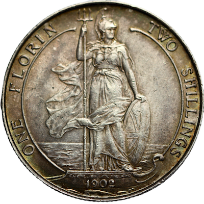 Florin coins