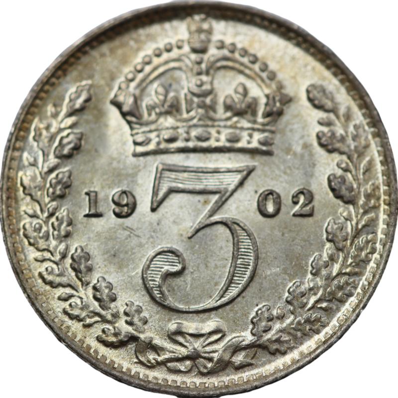 Threepence