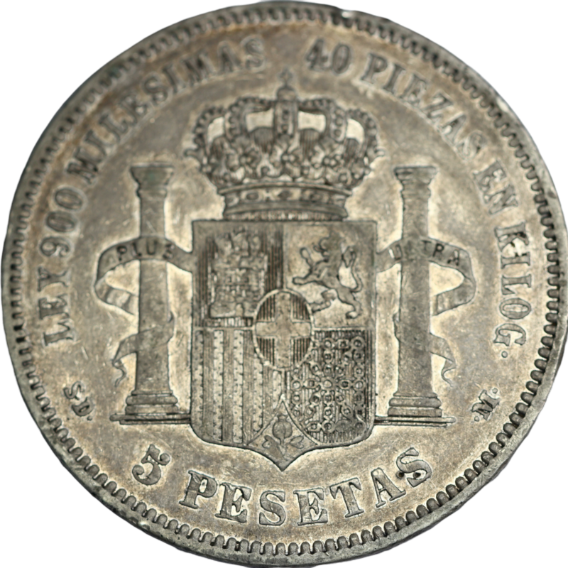 Spain coins