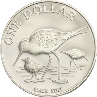 One Dollar Proof 1967-1995