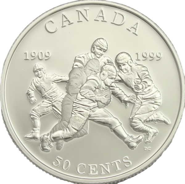 Coins of canada