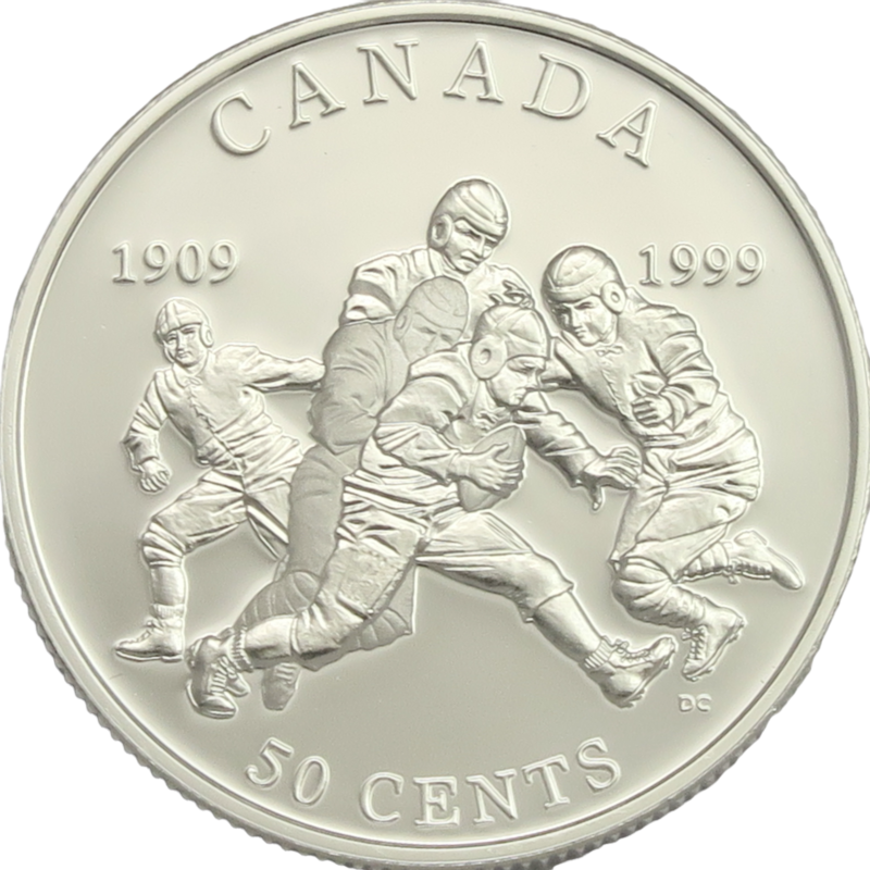 Coins of canada