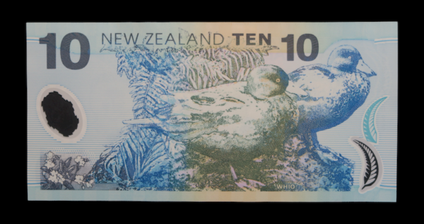 New Zealand banknotes