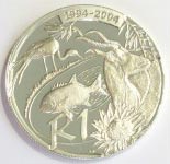 South africa decimal coinage 1961 -