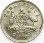 Threepence