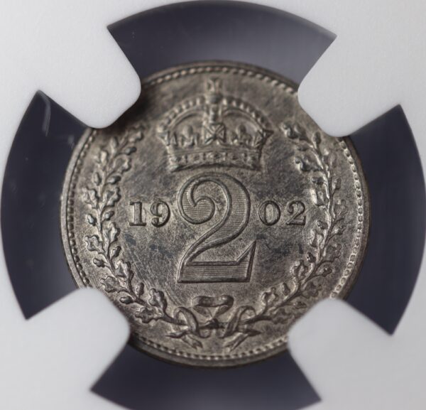 Maundy money 1902