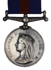 British Genuine Specimen Medals