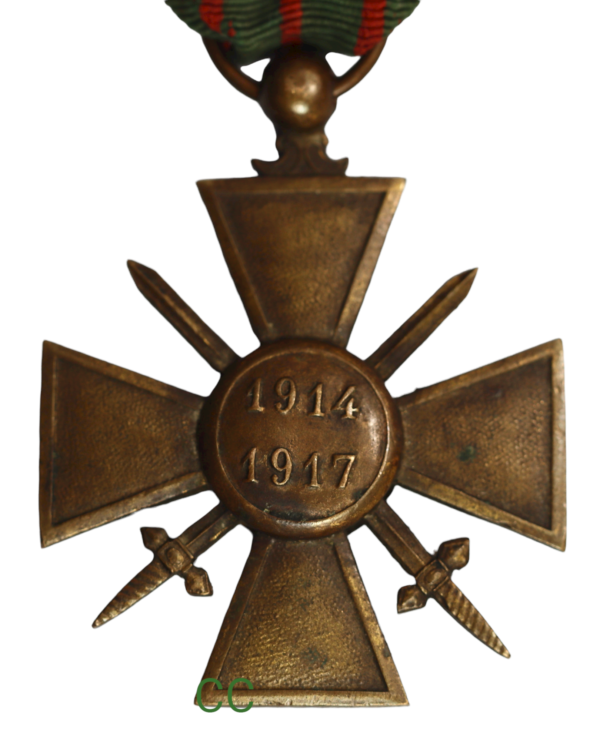 French military medals