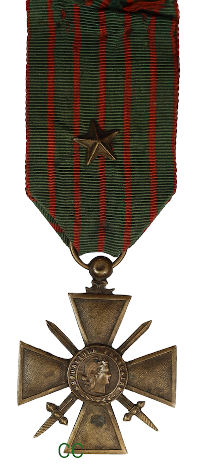 Medals of france