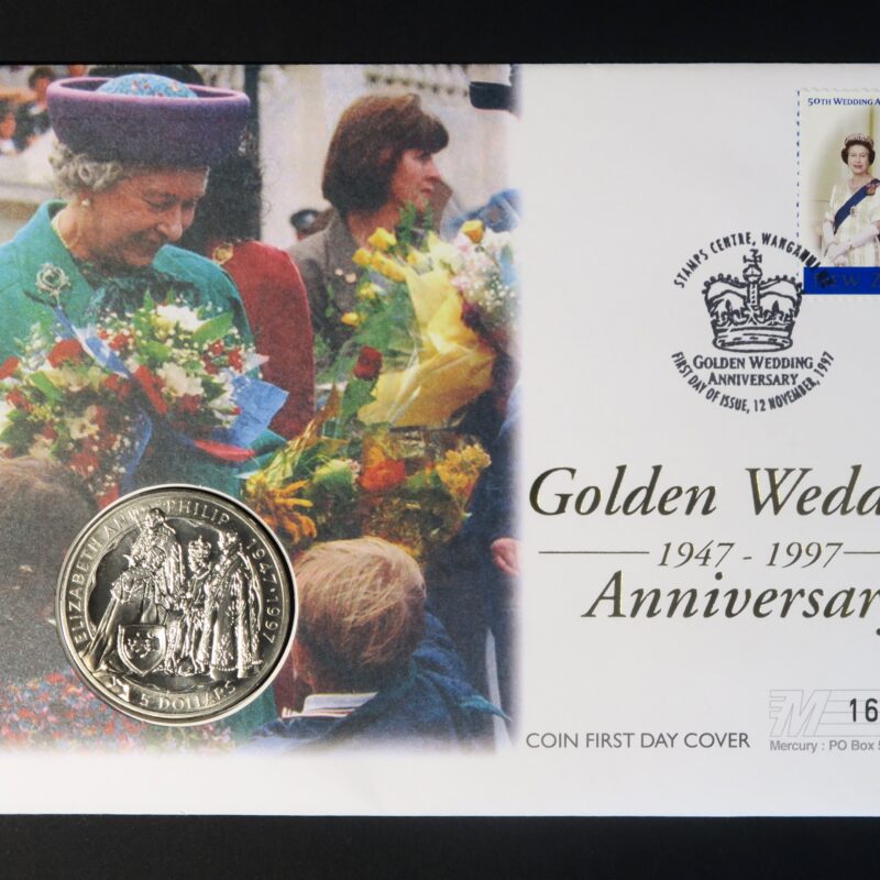 Golden wedding 1997