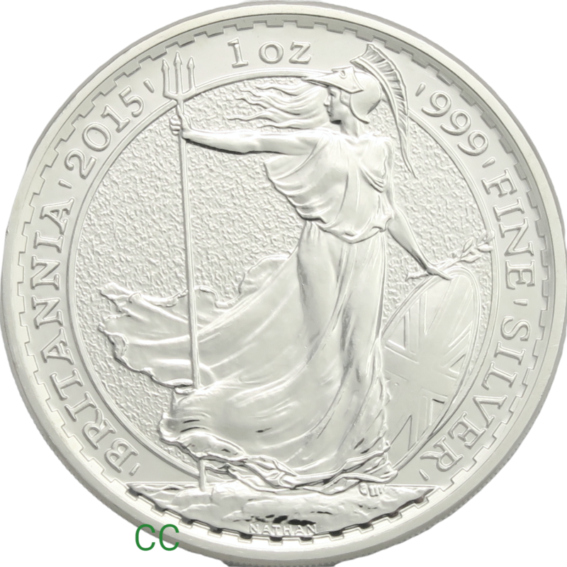 Silver britannia 2015