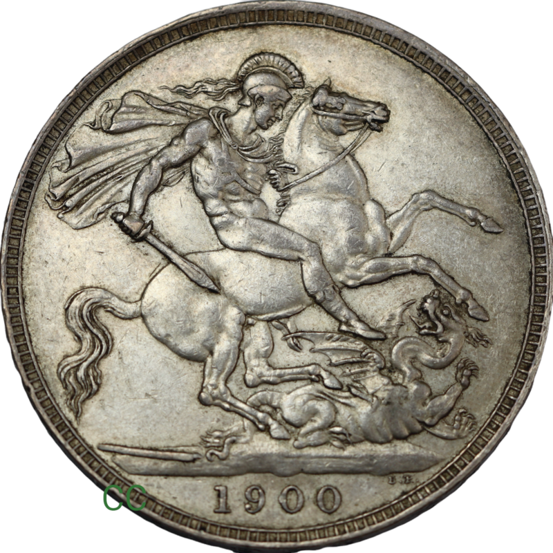 One crown 1900