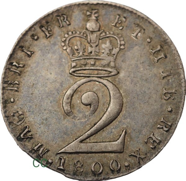 George third coins