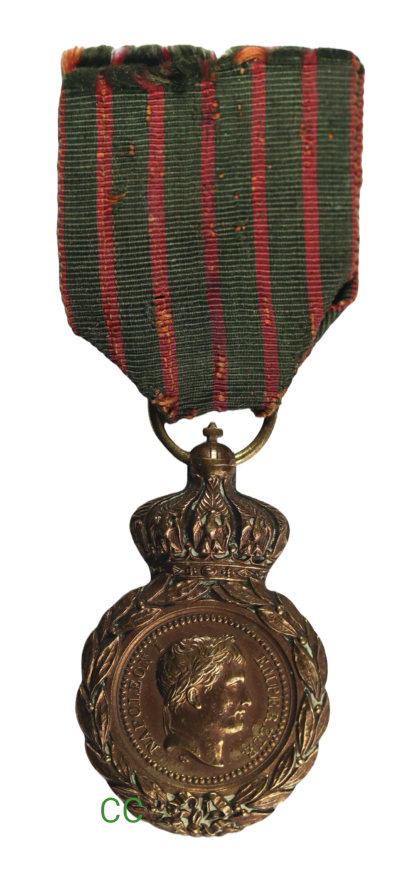 Napoleon commemorative medal