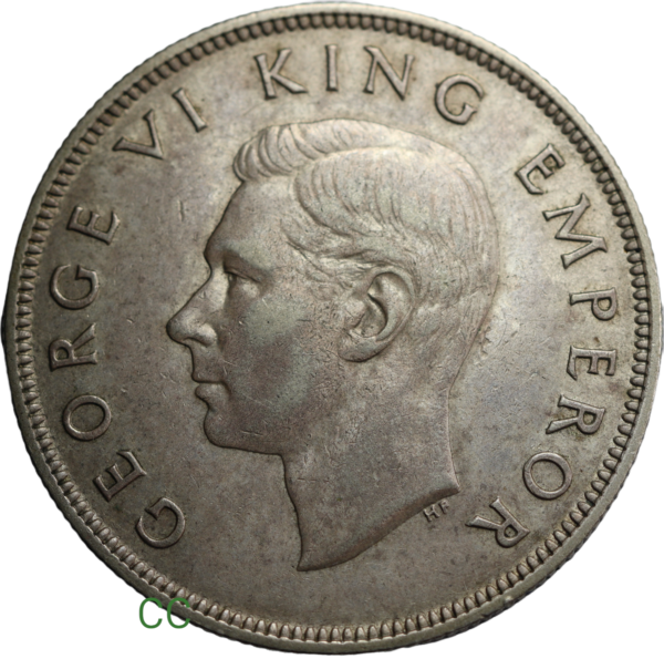 Discounted coin 1940