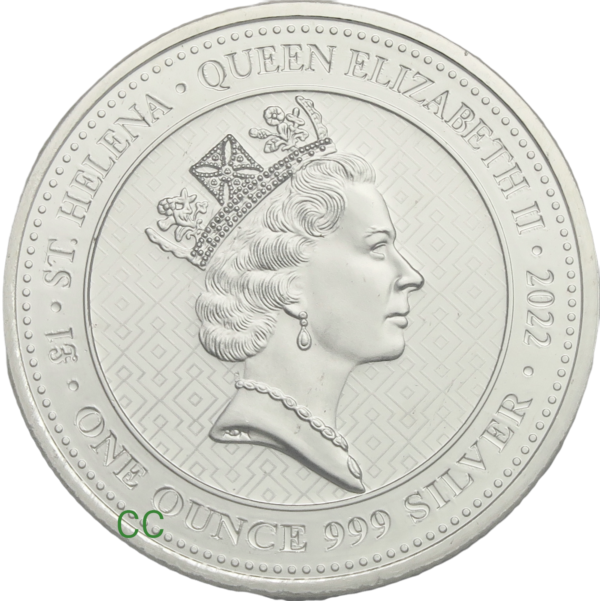 Queens virtues one pound 2022