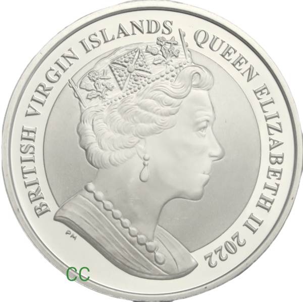 British virgin islands coins