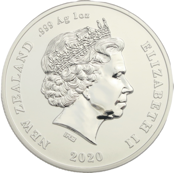Penguin silver coins