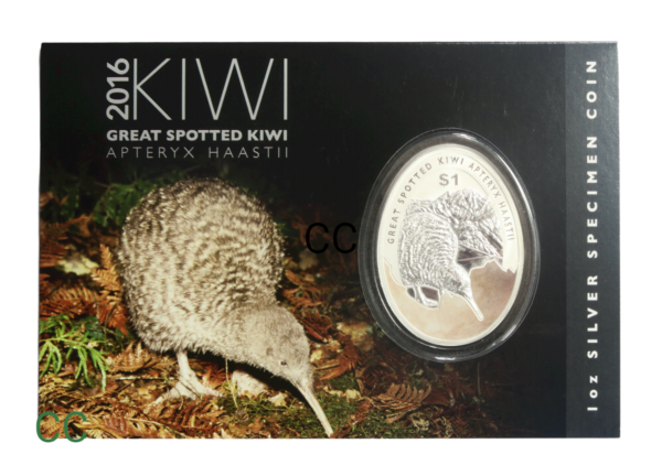 kiwi bird coins