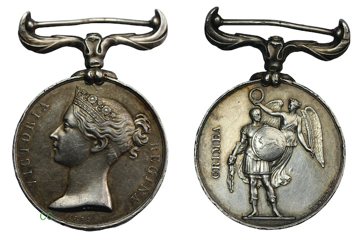British crimea medal