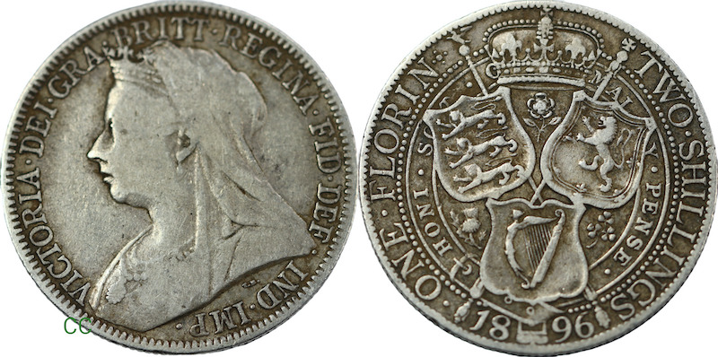 1896 florine