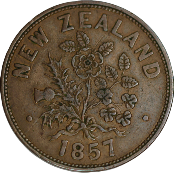 Colonial traders tokens auckland