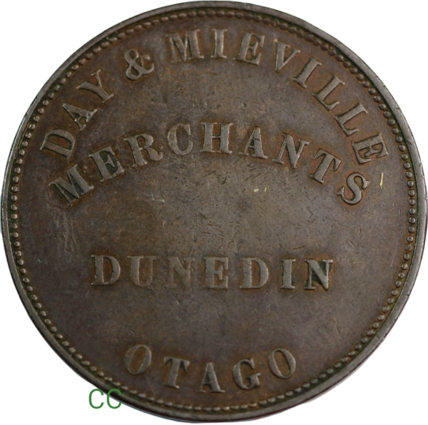 Dunedin merchant token